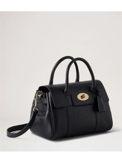 BAYSWATER SMALL MULBERRY | HH9216/205A100A100 Black